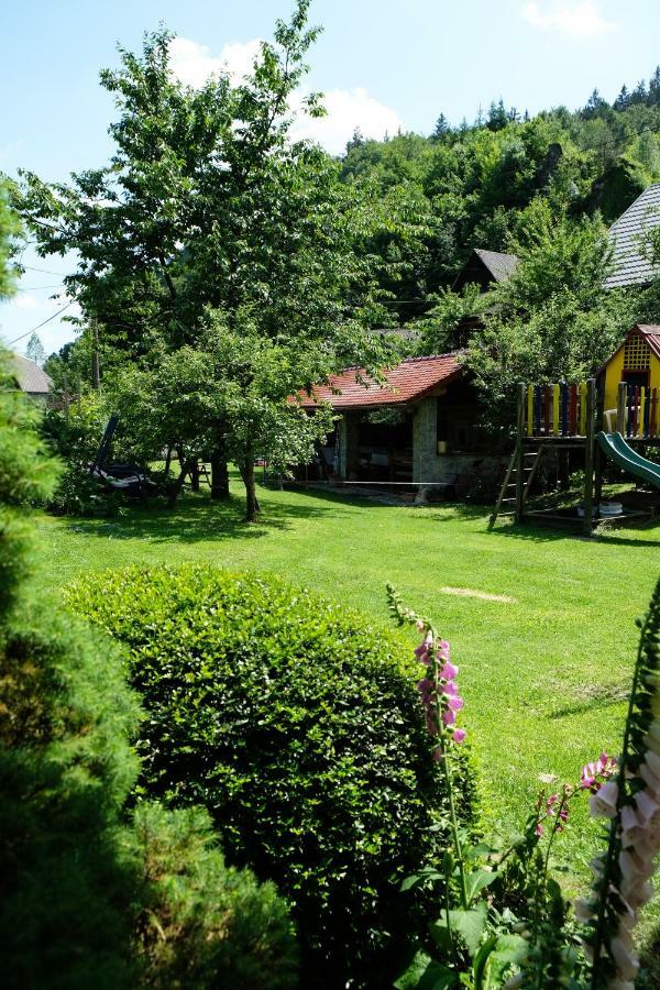 Happy River House Kamna Gorica Buitenkant foto